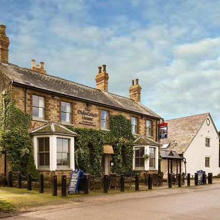 The Olde Coach House Inn Ashby Saint Ledgers Exterior photo